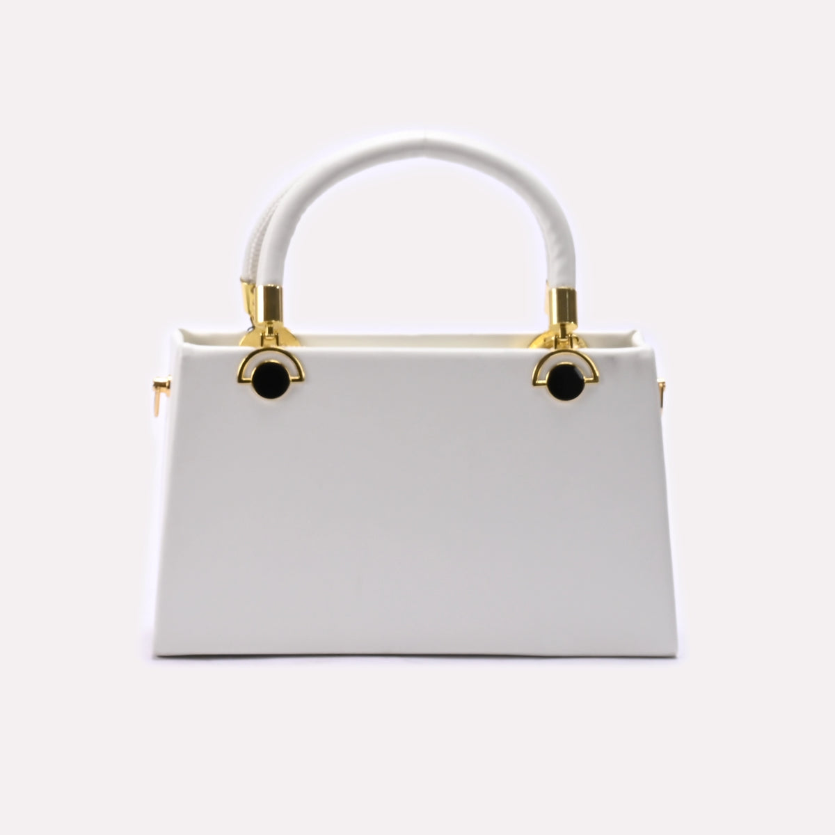 Hand Bag White 0322323