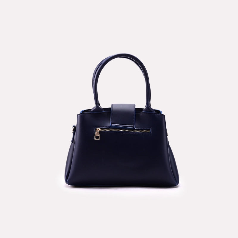 Casual Shoulder Bags Blue 0331526