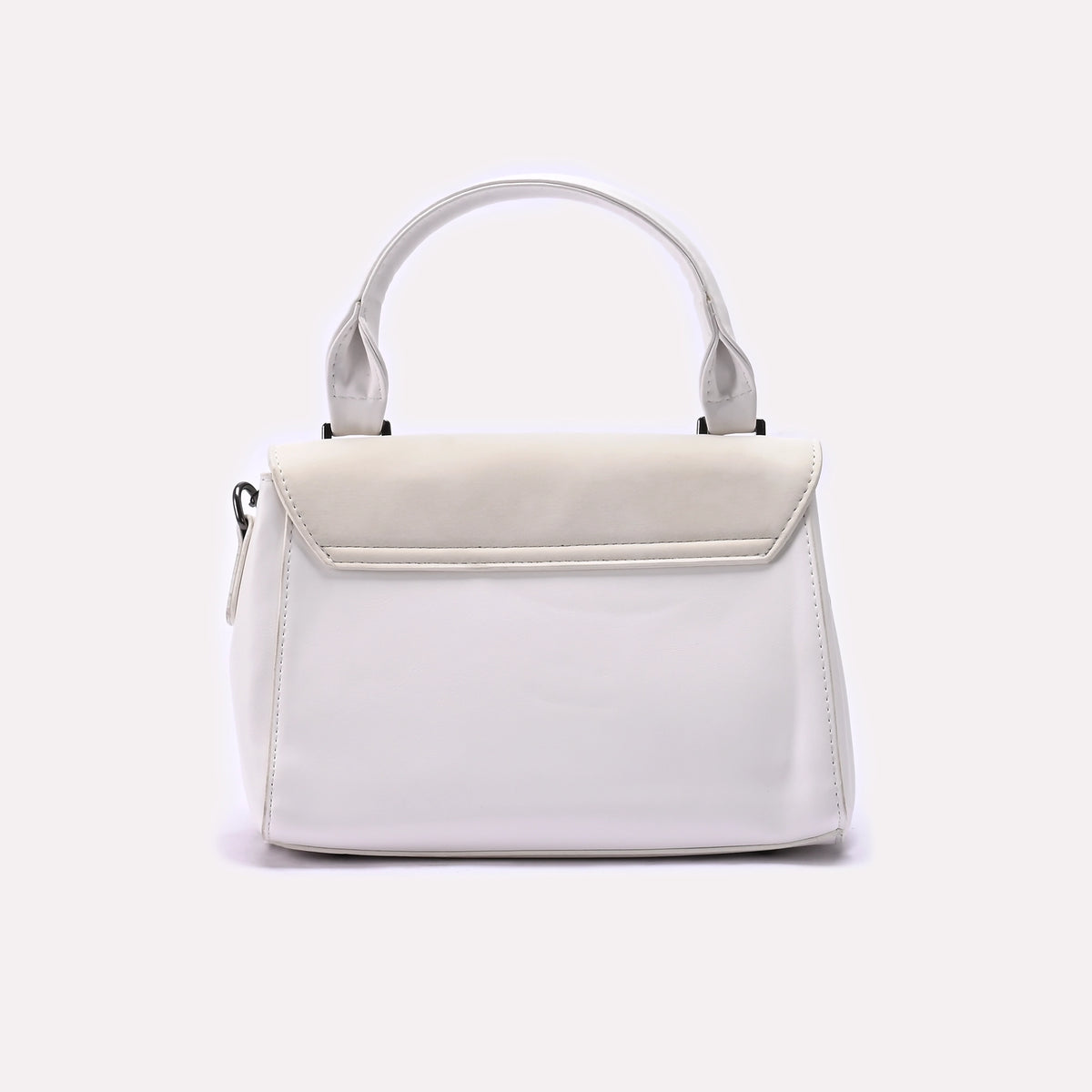 Hand Bag White 0322333