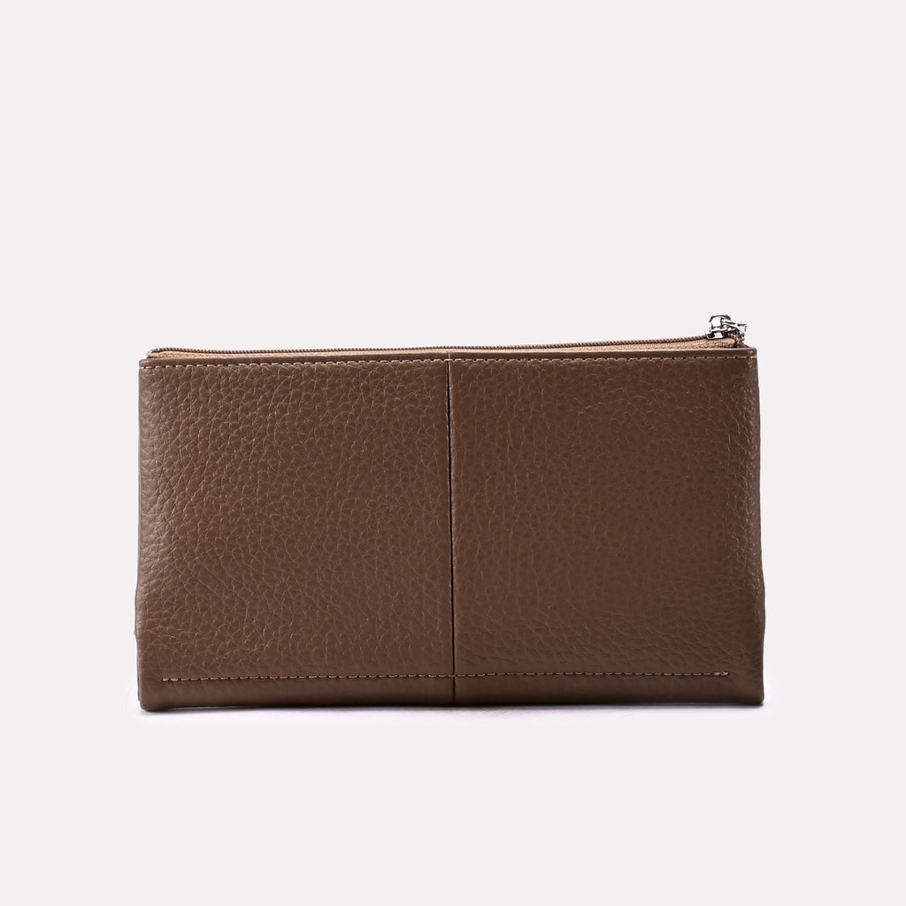 Casual Wallet Brown 0310418