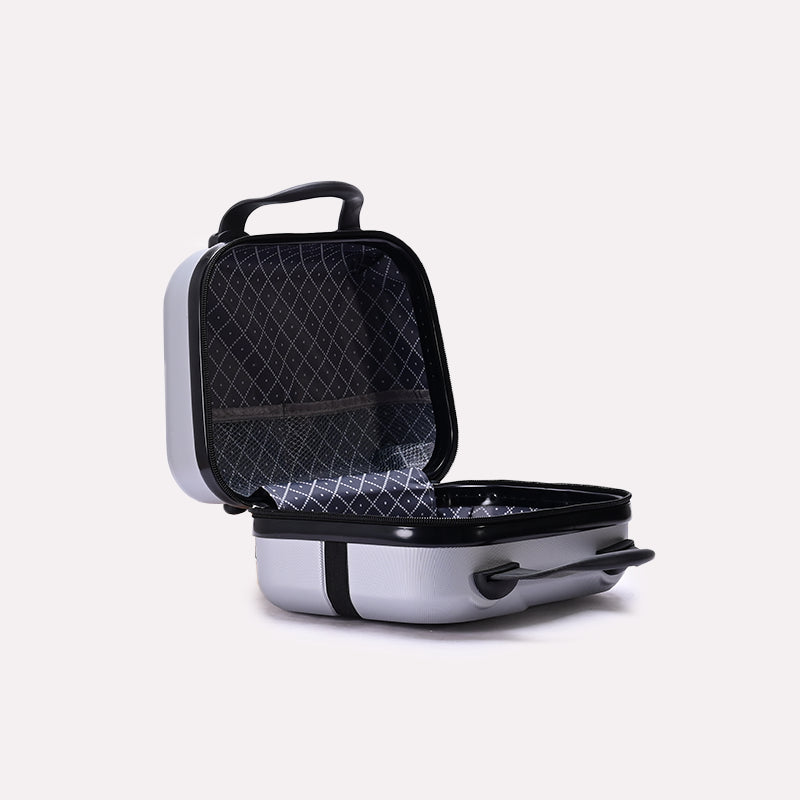 Makeup Box Silver 0835213