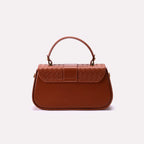 Casual Hand Bags Mustard 0322158