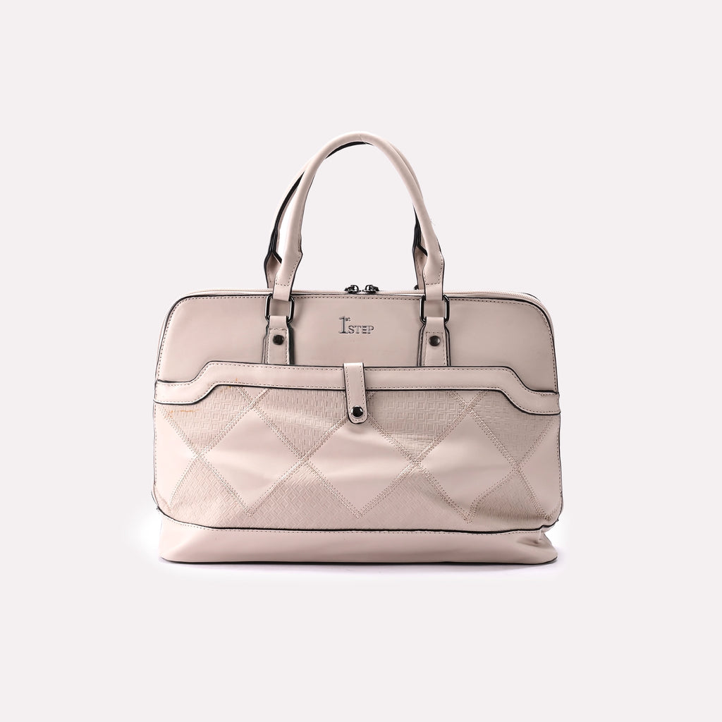 Casual Shoulder Bag Fawn 0331782
