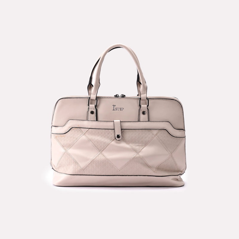 Casual Shoulder Bag Fawn 0331782