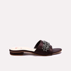 Casual Slipper Brown 0410689