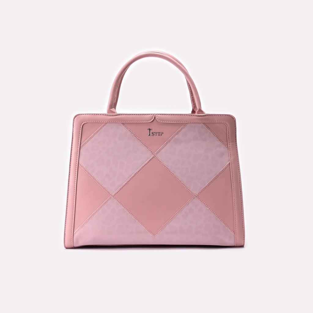 Shoulder Bag Pink 0331789