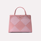 Shoulder Bag Pink 0331789