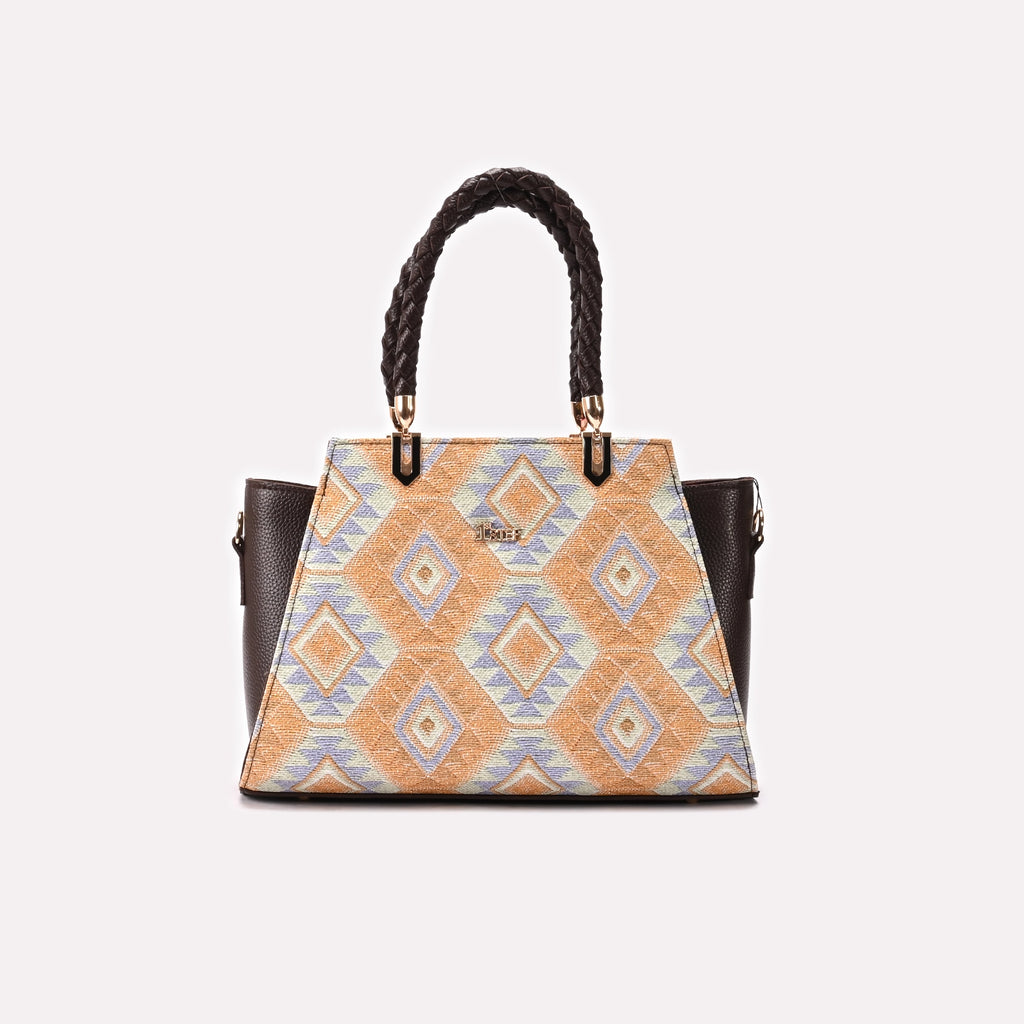 Shoulder Bag Brown 0331859