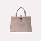 Casual Shoulder Bag Beige 0331775