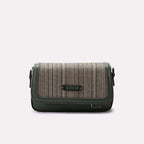 Casual Hand Bags Green 0322116