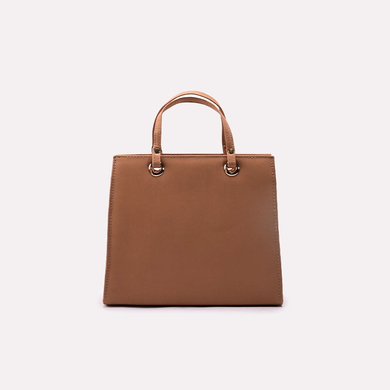 Casual Shoulder Bags Golden 0331483