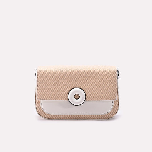 Casual Hand Bags White 0322038