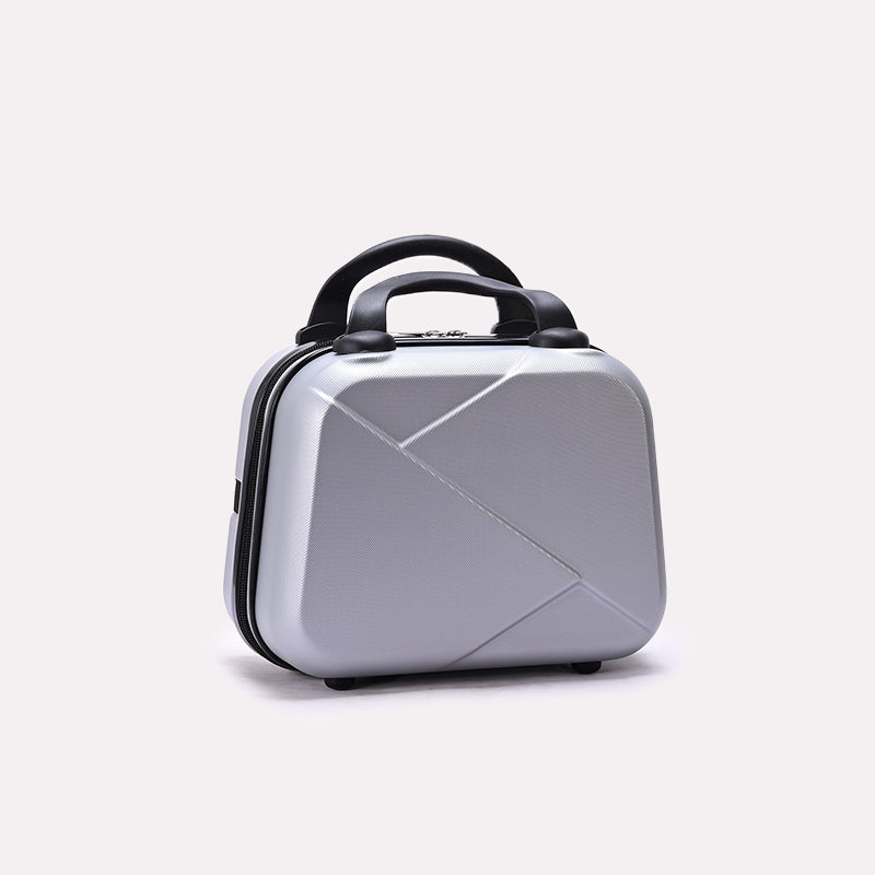 Makeup Box Silver 0835213