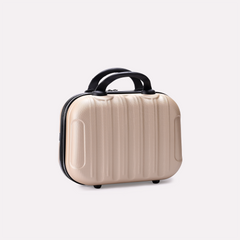 Makeup Box Golden 0835221