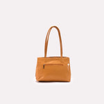 Casual  Shoulder Bags Yellow 0331554