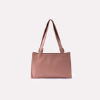 Casual Shoulder Bags Pink 0331153