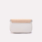 Casual Hand Bags White 0322038