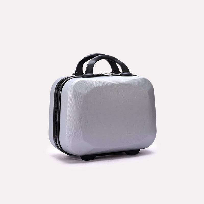 Makeup Box Silver 0835212