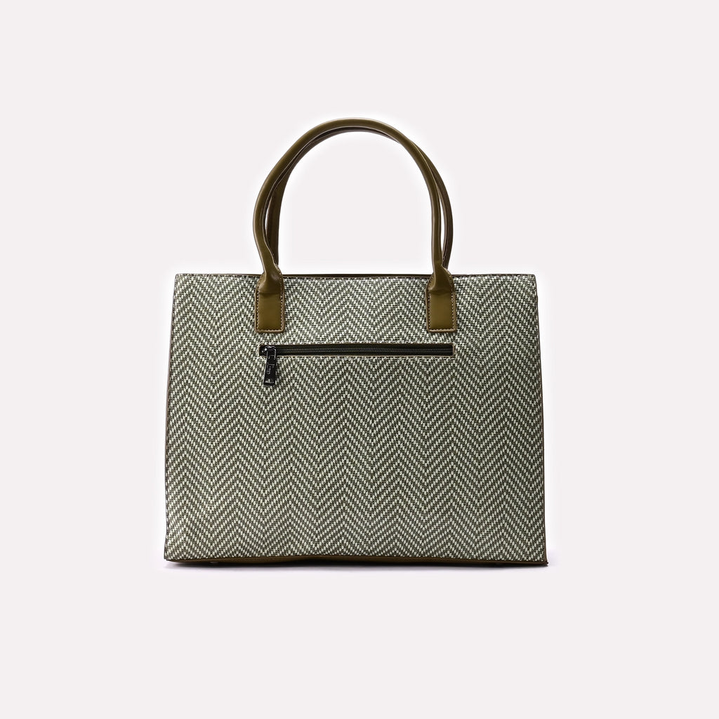 Shoulder Bag Green 0331787