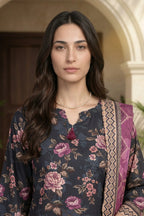 Tavira Tales – 3 Piece Stitched Viscose Linen Suit 1512305