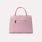 Shoulder Bag Pink 0331789