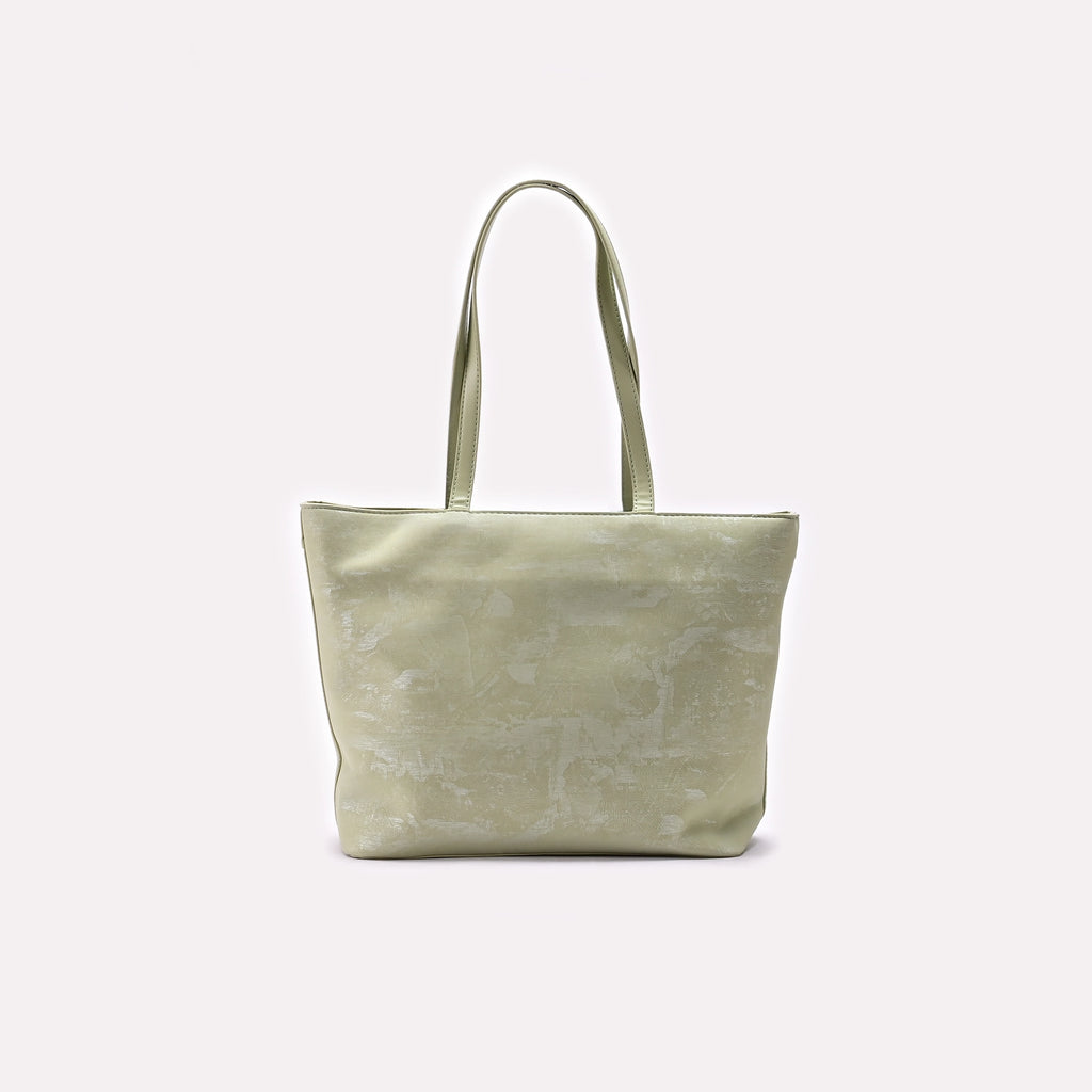 Shoulder Bag Light Green 0331795