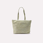Shoulder Bag Light Green 0331795