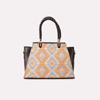 Shoulder Bag Brown 0331859