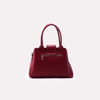 Casual Shoulder Bags Maroon 0331526
