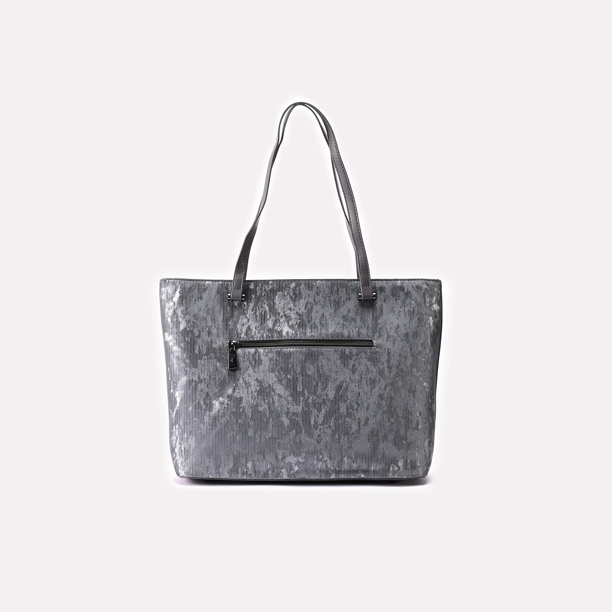 Shoulder Bag Gray 0331790