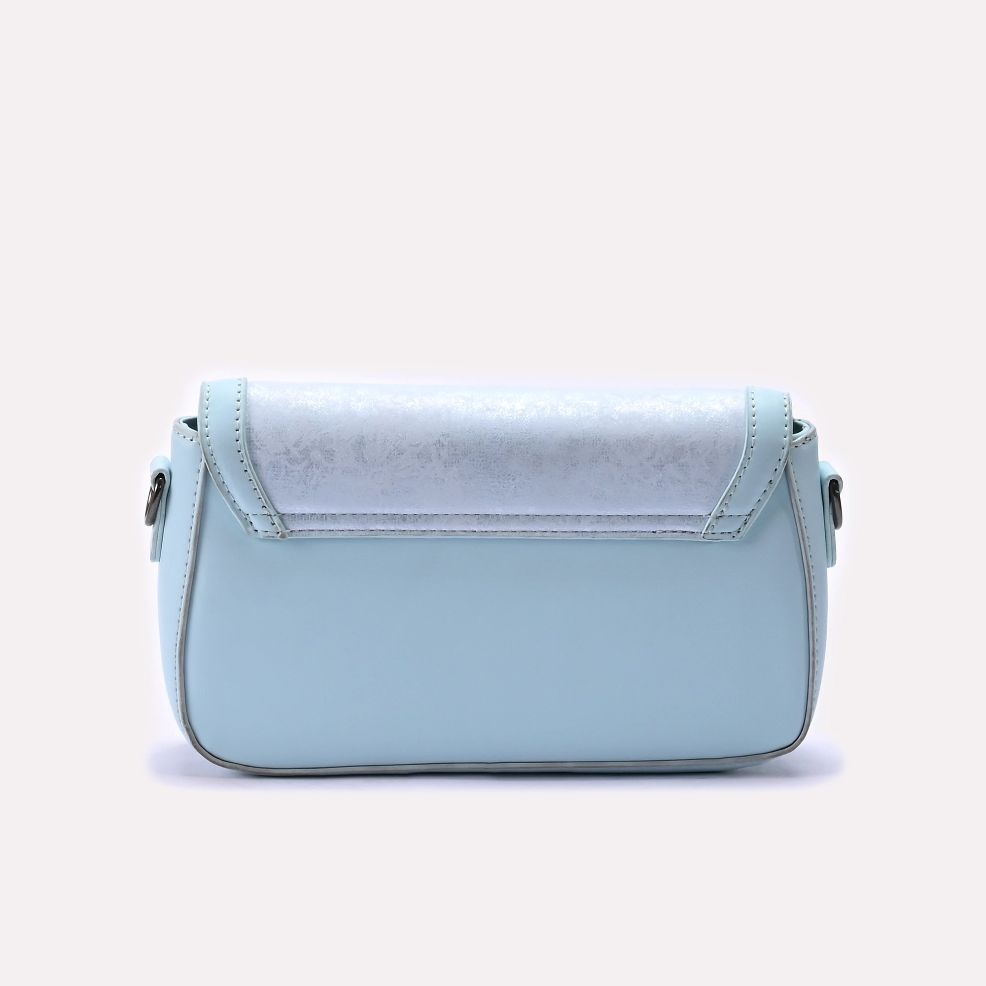 Hand Bag Light Blue 0322336