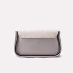 Casual Hand Bags Light Gray 0322186