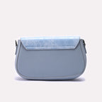 Hand Bag Blue 0322335