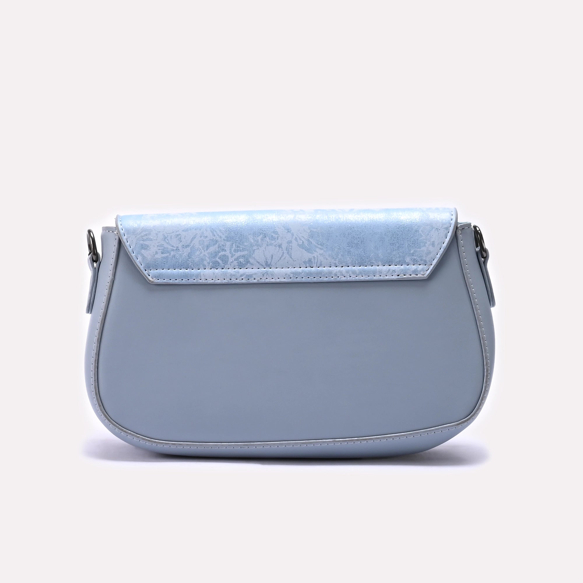Hand Bag Blue 0322335