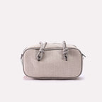 Casual Hand Bags Light Gray 0322188