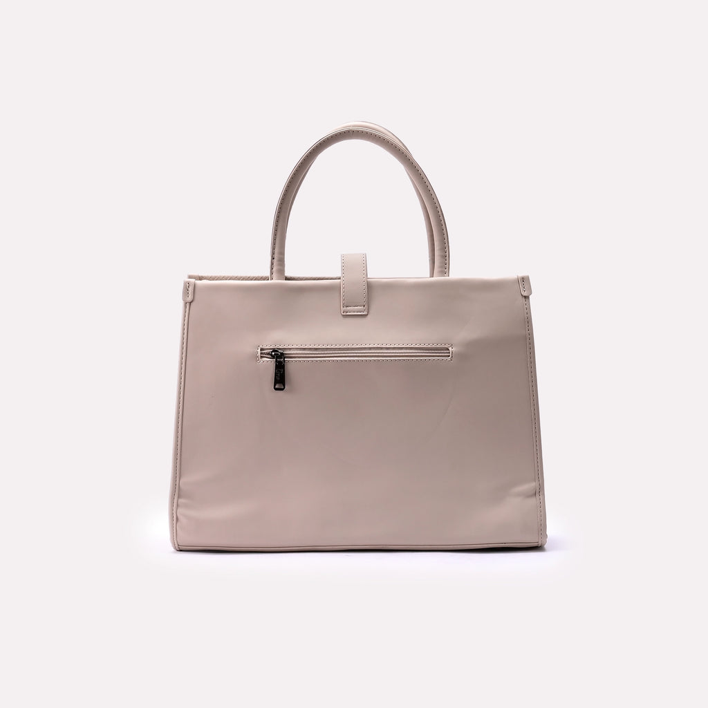 Casual Shoulder Bag Beige 0331775