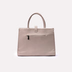 Casual Shoulder Bag Beige 0331775