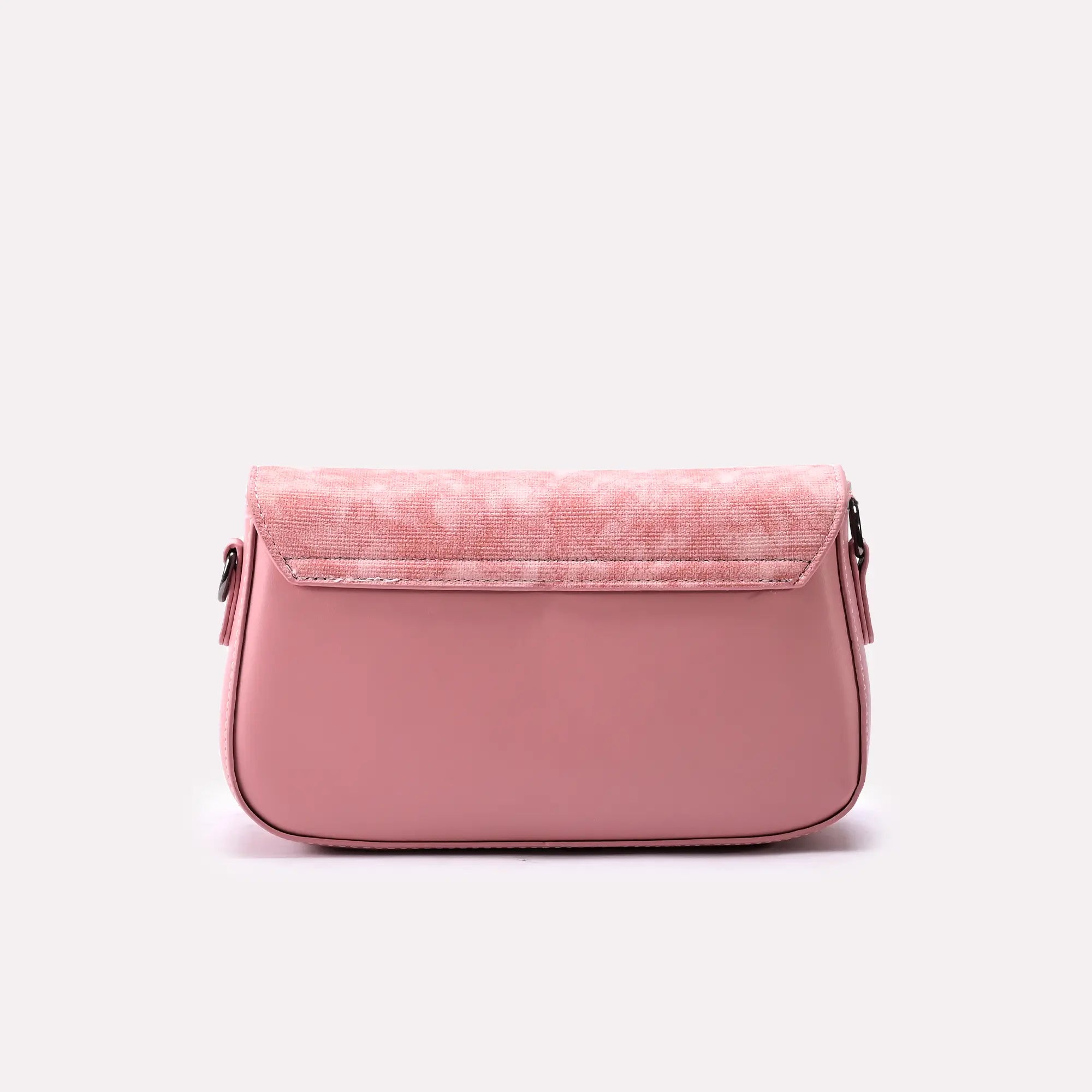 Casual Hand Bags Pink 0322115