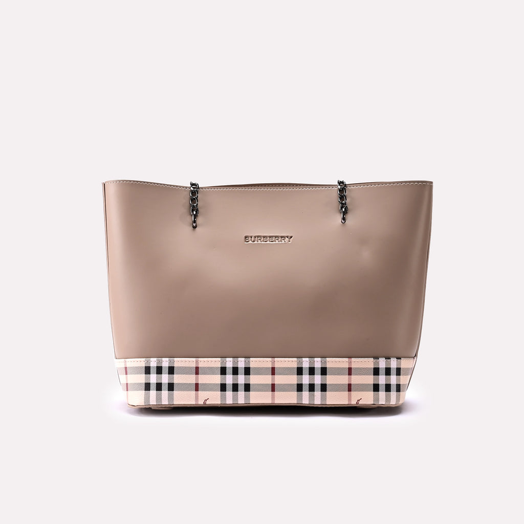 Casual Shoulder Bags Fawn 0331061