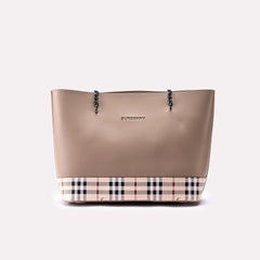Casual Shoulder Bags Fawn 0331061