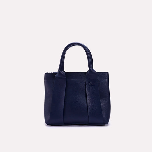 Blue Casual Shoulder Bags 0331002