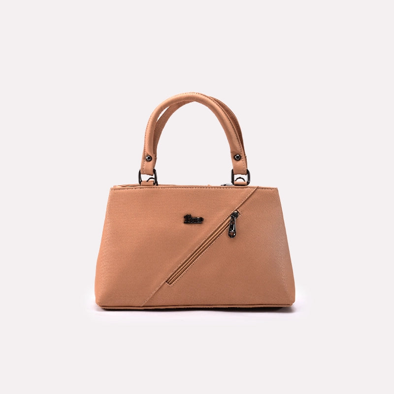 Casual Shoulder Bags Golden 0331430