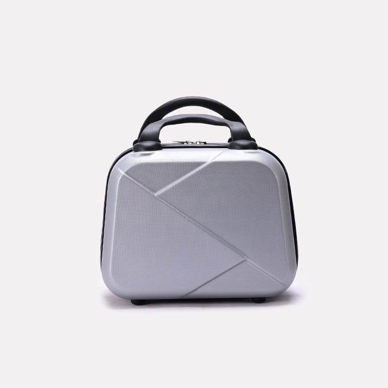 Makeup Box Silver 0835213