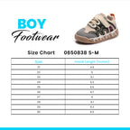 Boy Jogger Shoes Fawn 0650838