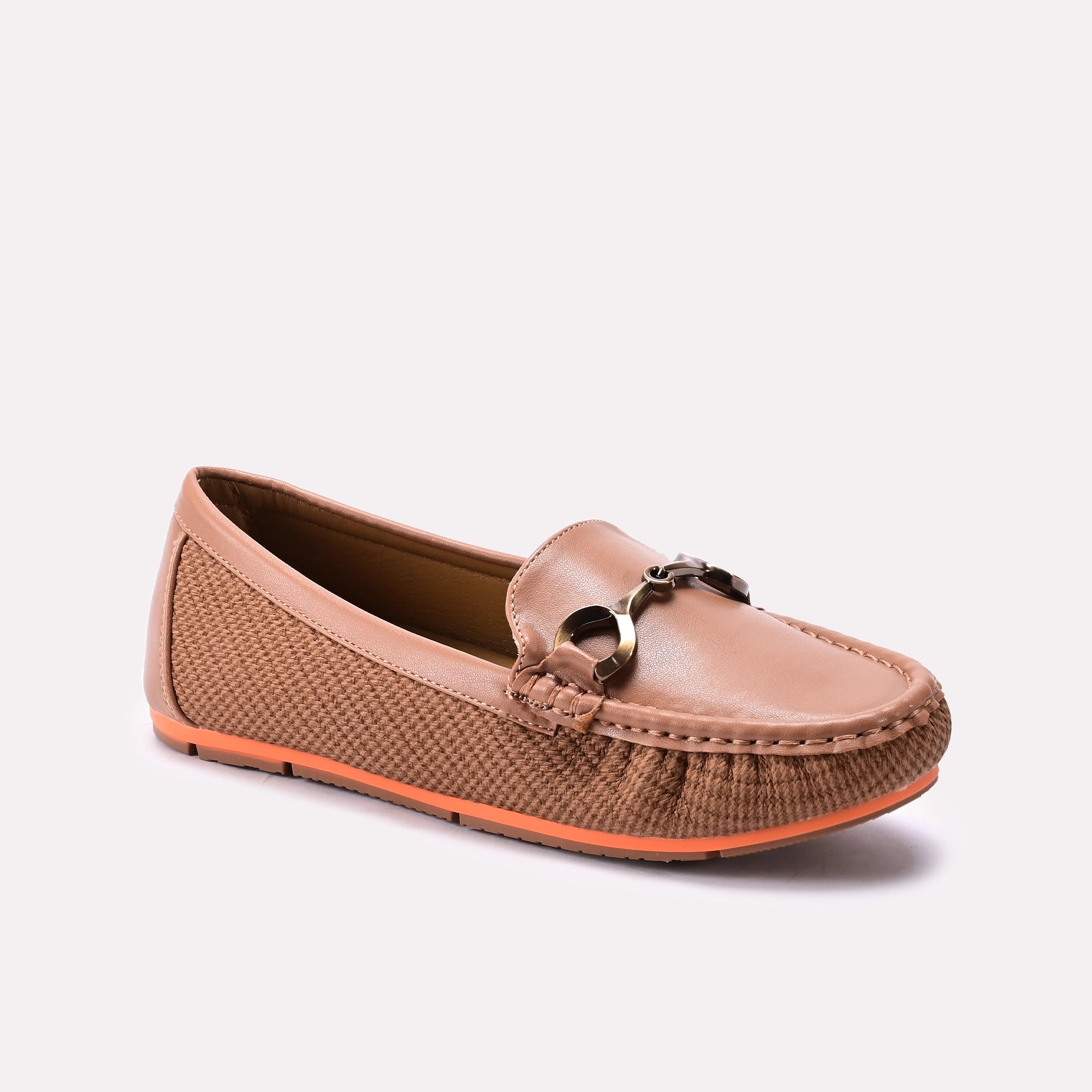 Moccasin Shoes Fawn 0440947