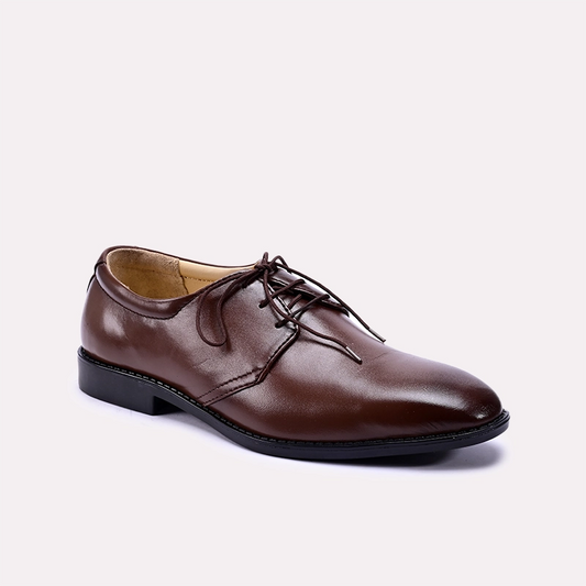 Formal Shoes Mustard 0110875