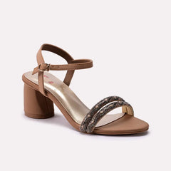 Fancy Sandal Fawn 0421681