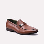 Brown Formal Shoes 0111406