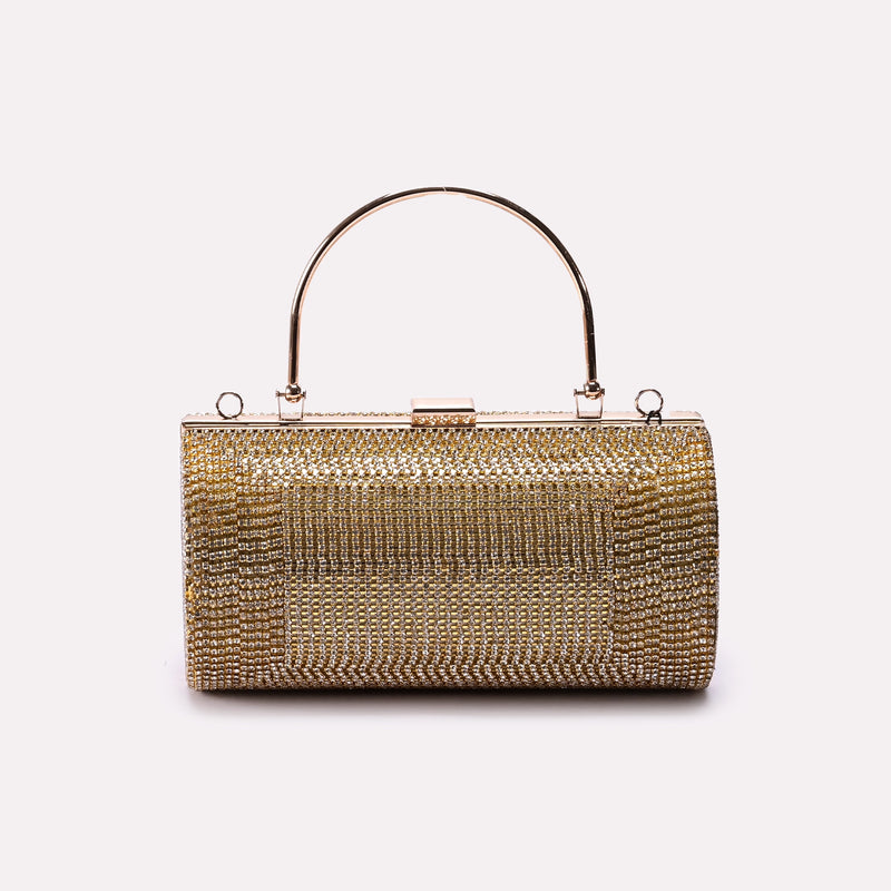 Party Clutch Light Gold 0315839