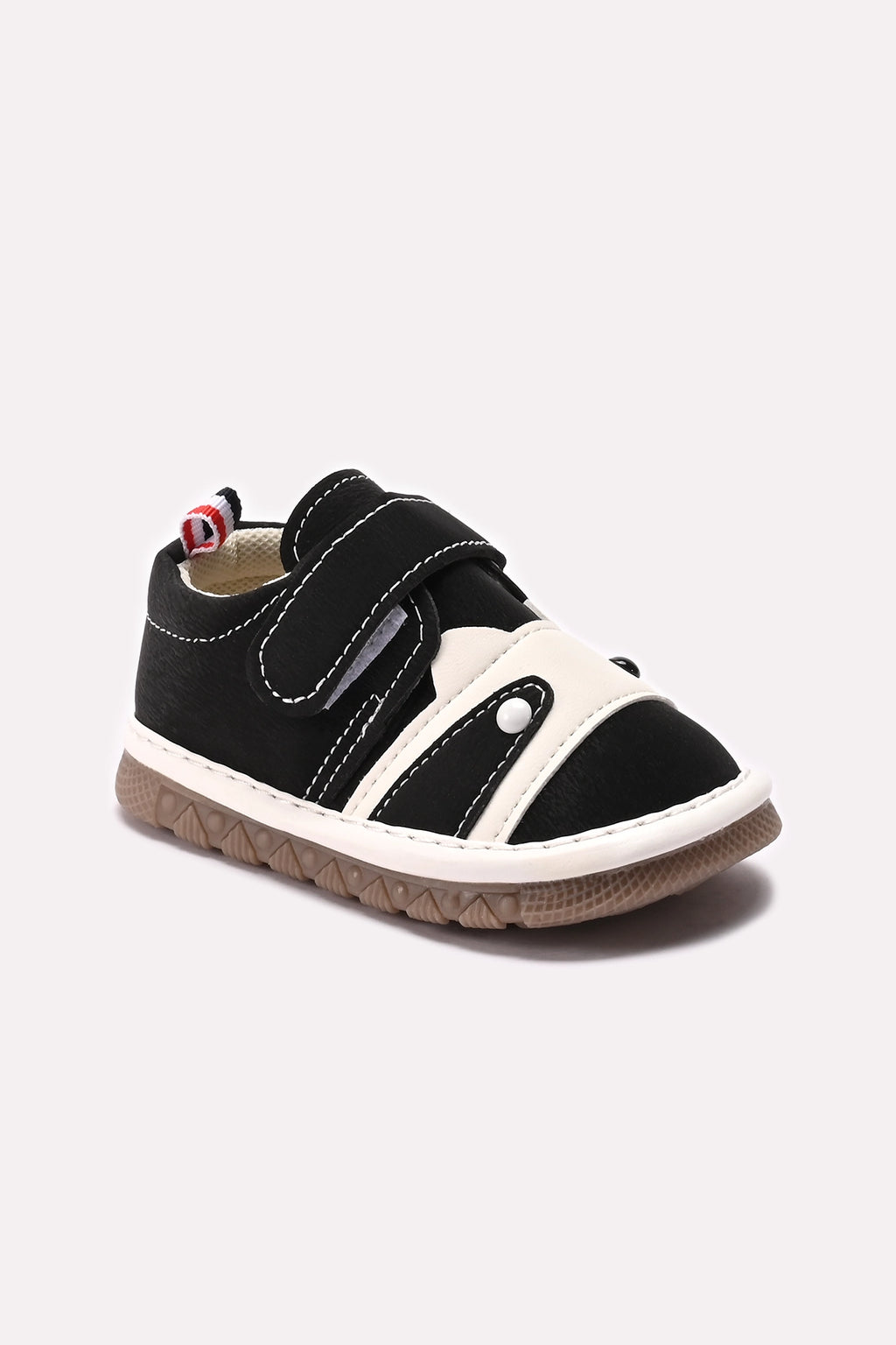 Girl Jogger Shoes Black 0750600